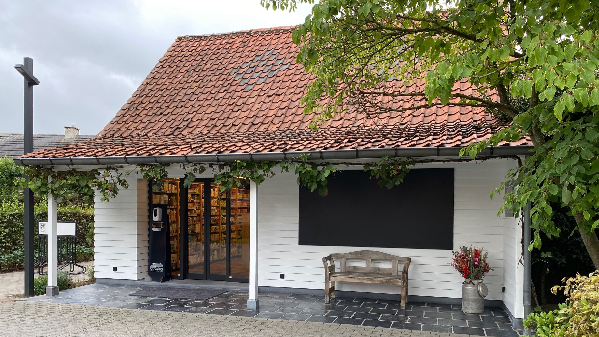 Colombahof Cornelishoeve, Oirschot, NL